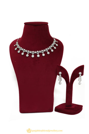 Necklace Set By Punjabi Traditional Jewellery